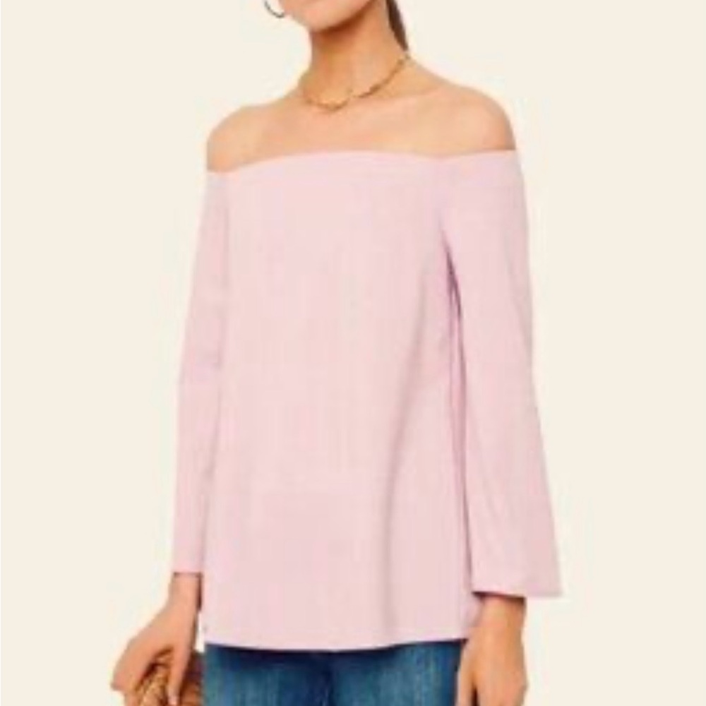 Tuckernuck Miranda Off The Shoulder Top Size S